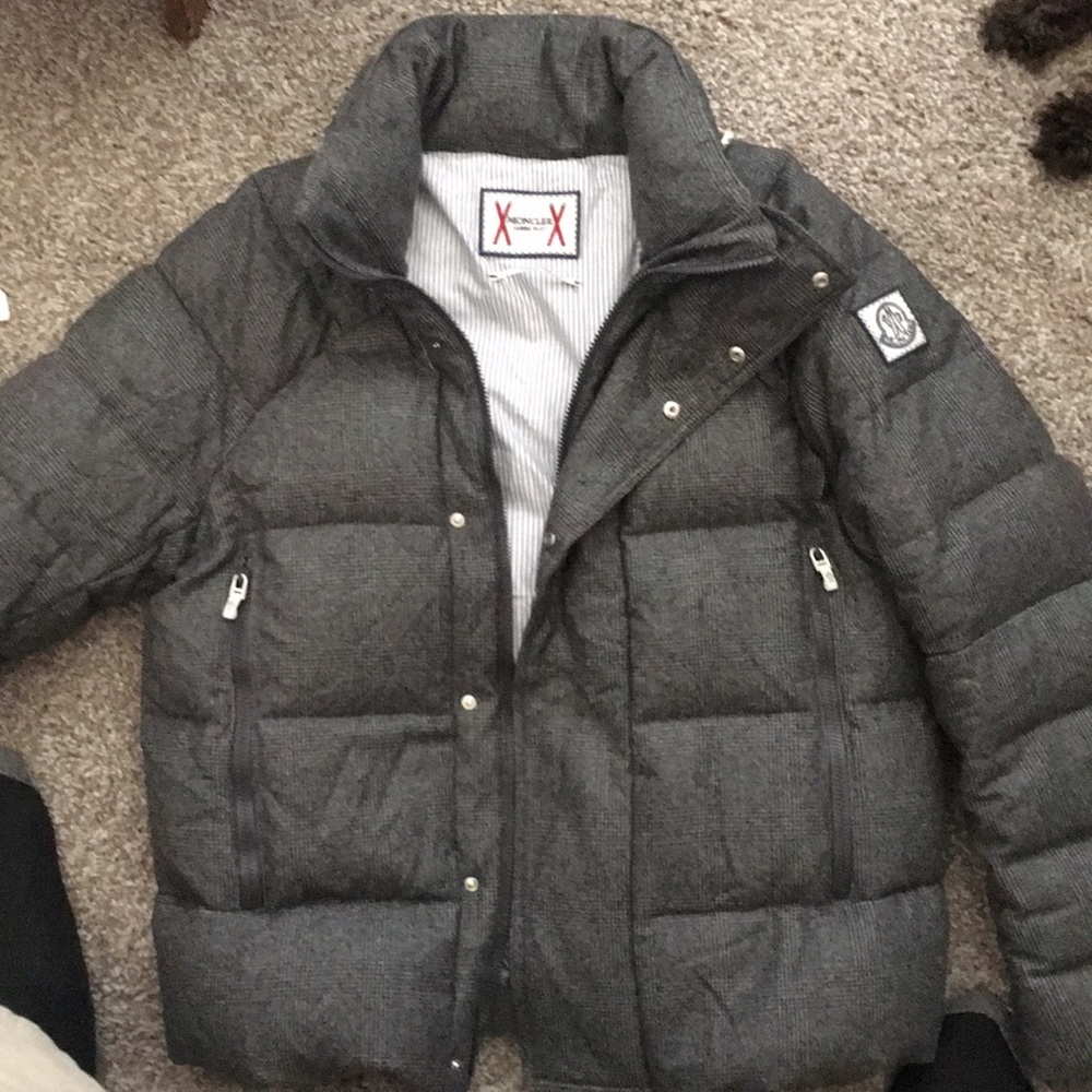 Moncler Gamme Bleu